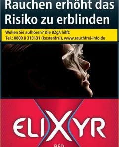 Elixyr Red XXL