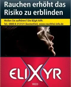 Elixyr Red XL