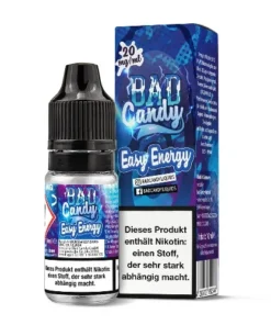 BAD CANDY Easy Energy Nikotinsalzliquid