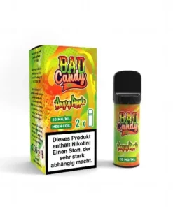 E-Liquidpod BAD CANDY Angry Apple 20 mg 2 Pods