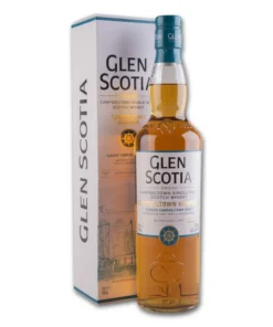 GLEN SCOTIA Harbour 40 % Vol.