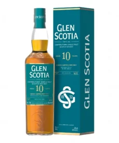 GLEN SCOTIA 10 Jahre 40 % Vol.