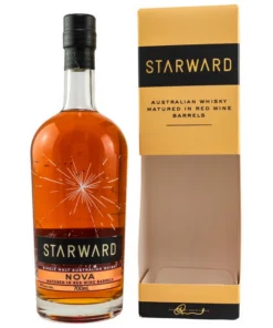 STARWARD Nova Australian Whisky 41% vol., 0,7l