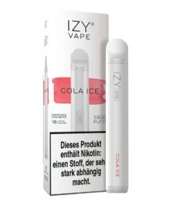 E-Shisha IZY One Einweg Cola Ice 18 mg