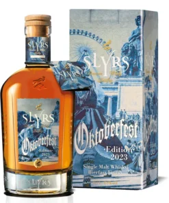 Whisky SLYRS Oktoberfest Edition 2023 45% Vol.