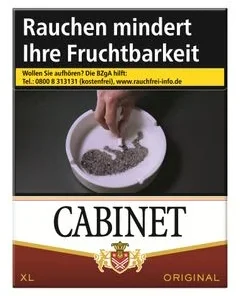 Cabinet Original Zigaretten 10€