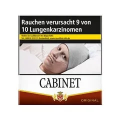 Cabinet Original Zigaretten 15€
