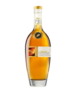 Brand SCHEIBEL Rubin Premium Plus Magma Mandarine 40 % vol limitiert
