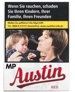 Austin Red XL