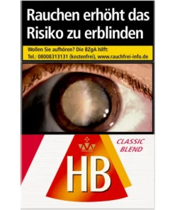 HB Classic Blend