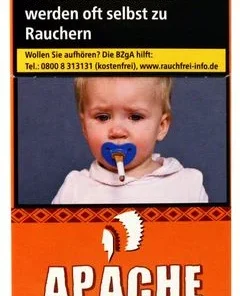 Apache Original Zigaretten
