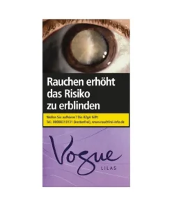 VOGUE Lilas Schachtel