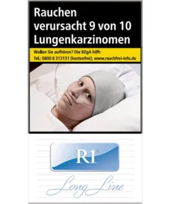 R1 Long Line 9,70 Euro (1×20) Schachtel