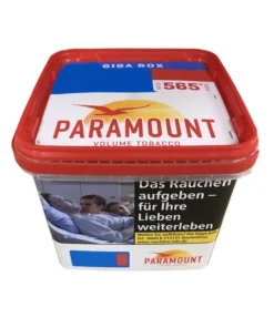 Zigarettentabak PARAMOUNT Volumen Tobacco