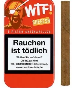 WTF! Shisharillo SHEEESH