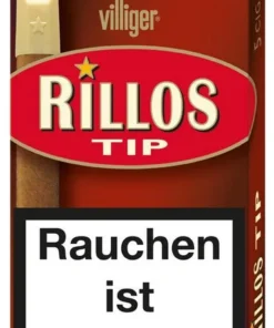 Villiger Rillos Tips