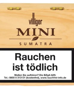 Villiger Mini Sumatra
