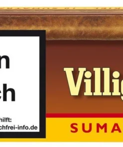 Villiger Kiel Sumatra