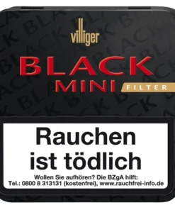 Villiger Black Mini Sumatra Filter