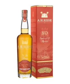 Rum A.H. RIISE X.O. Ambre d’Or Reserve 42,0 % Vol.