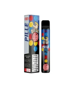 187 Einweg CP Pille- Bonez MC 20mg 600 Züge