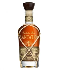 Rum PLANTERAY Barbados Anniversaire 40 % Vol. 350 ML