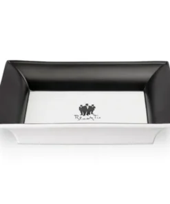 Cigarrenascher Porzellan BLACK TIE von KPM