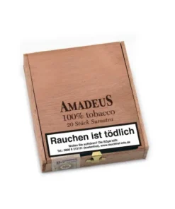 Amadeus Sumatra