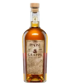 Grappa PISONI Trentina Stravecchia 40 % Vol.