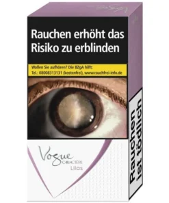 VOGUE Caractere Lilas Schachtel