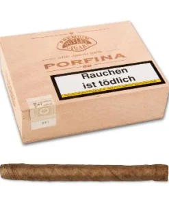 Porfina Wilde Cigarros Sumatra