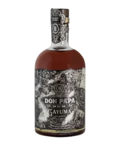 Rum DON PAPA Gayuma 40% Vol.