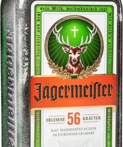 Jägermeister Premium Kräuterlikör 35% vol., 3l inklusive Ausschankhilfe