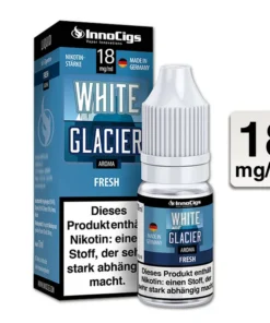 E-Liquid INNOCIGS White Glacier Menthol 18 mg