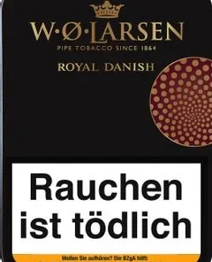 W.O. Larsen Royal Danish Dose