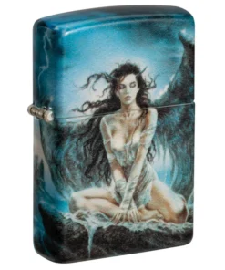 ZIPPO color Luis Royo Woman Design 60006600