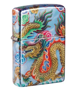 ZIPPO color Dragon Design 60006581