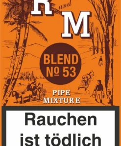 R&M Blend No.53 Pouch 50g