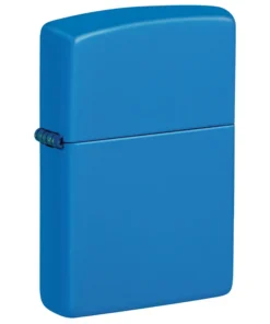 ZIPPO sky blue matt 60006606