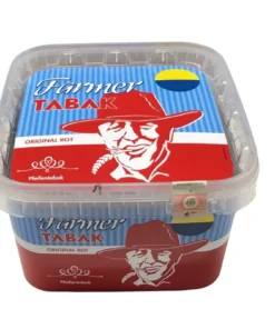 FARMER Rot Eimer