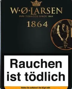 W.O. Larsen 1864 Dose