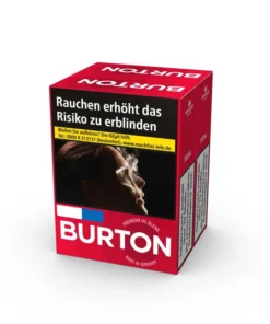 BURTON Original Duo Zigaretten
