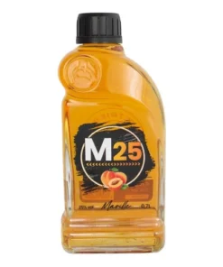 Kopfgetriebeöl M25 Marillen-Likör 25% vol., 0,7l