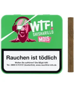 WTF! Mois 20 Stück