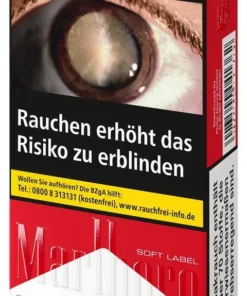 Marlboro Red Soft Label Zigaretten