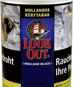 Look Out Holland Black Dose