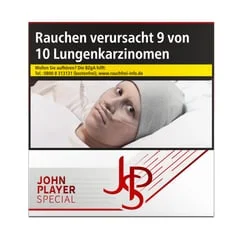 JPS Red 17,50 € Zigaretten