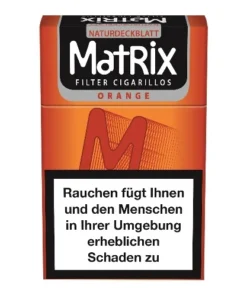 Matrix Orange 84’s Ciglo Schachtel