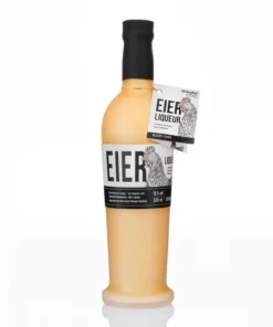 Likör BIRKENHOF Eier-Liqueur 18 % Vol.