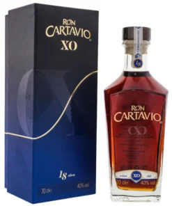 Cartavio XO 18YO